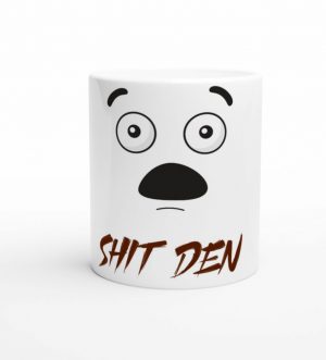 Shit den Mug