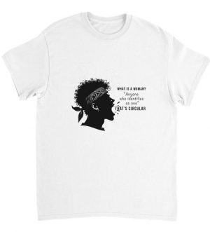 Edna Mode Circular T-shirt